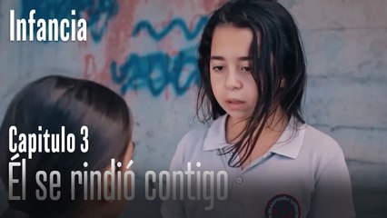 Él se rindió contigo - Episodio 3 de 'Infancia' 🎬