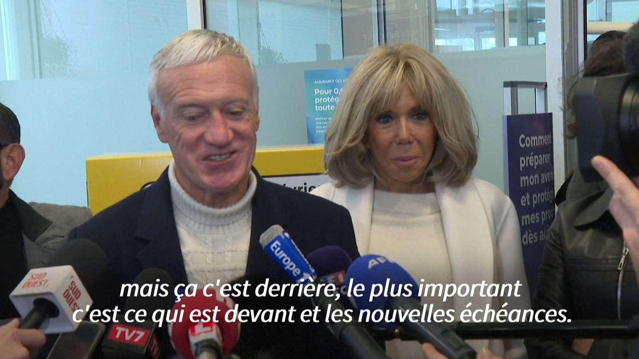 Football : Didier Deschamps et les Bleus, c'est (presque) fini, "toutes les bonnes choses ont une fin"