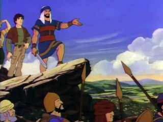 La Más Grandiosa de las Aventuras - Pasajes de la Biblia - 05 - Josué y la batalla de Jericó