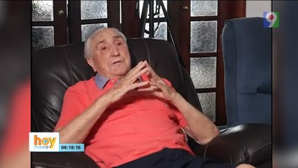 Duelo Nacional por fallecimiento de Miguel Ángel Bissié Romero | Hoy Mismo