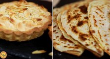 Crêpes salées , Tarte Amandine - Koujinetna haka 4 EP 47