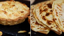 Crêpes salées , Tarte Amandine - Koujinetna haka 4 EP 47