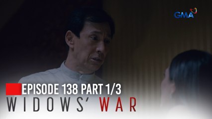 Widows’ War: Beware of Amando! (Episode 138 - Part 1/3)