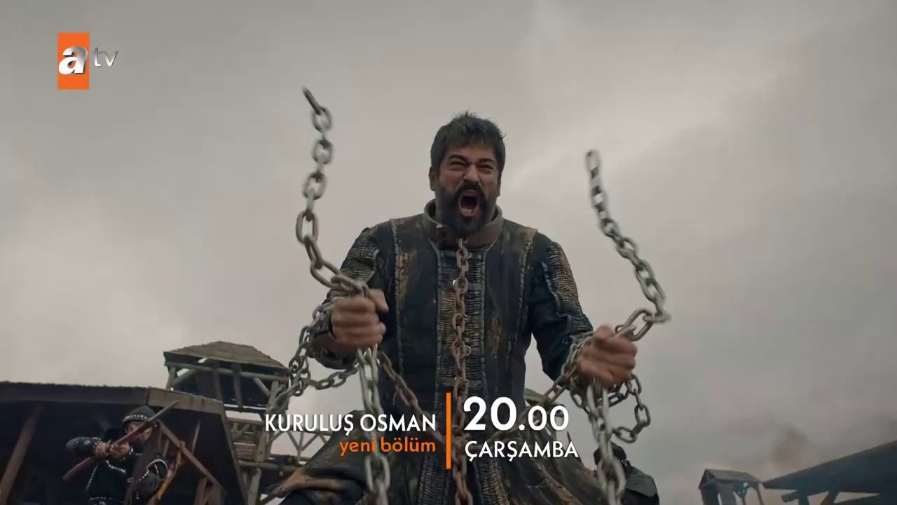 Kuruluş Osman 177. Bölüm 2. Fragman | "Dişe diş, kana kan!" ‪@atvturkiye‬