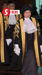 Chief Justice confident of PM Anwar's commitment to uphold judicial independence