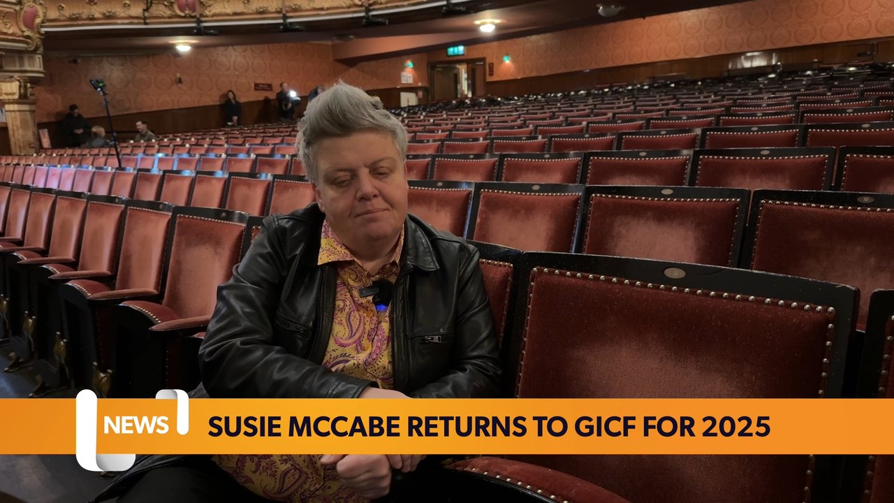 Susie McCabe discusses her return to Glasgow International Comedy ...
