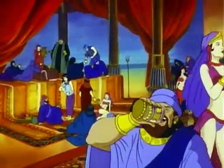 La Más Grandiosa de las Aventuras - Pasajes de la Biblia - 08 - Daniel y el Foso de los Leones