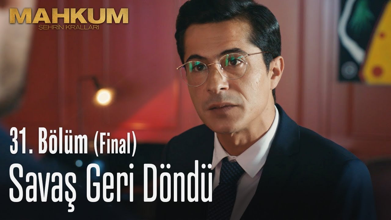 Savaş geri döndü - Mahkum 31. Bölüm (Final)