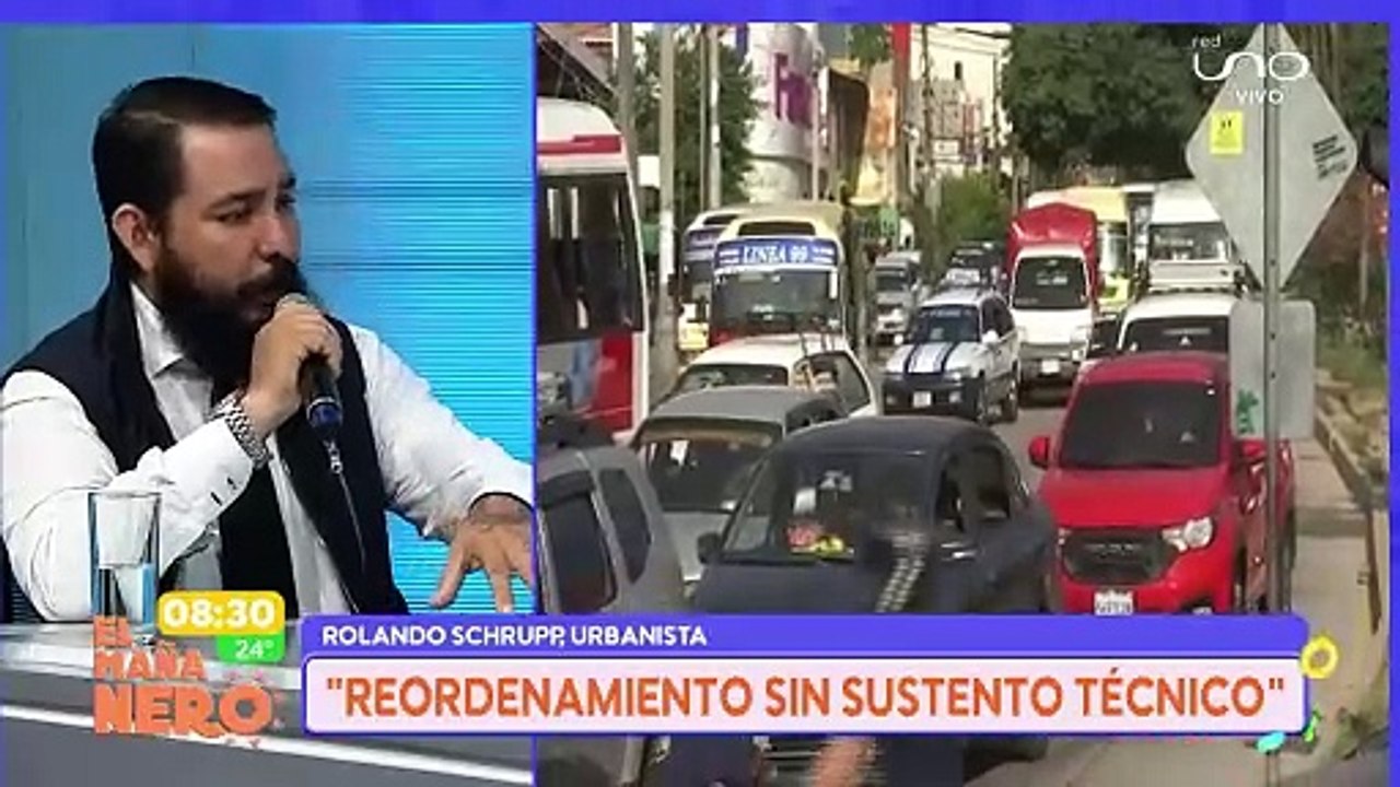 rolando  urbanista