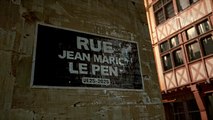 Des rues rebaptisées Jean-Marie Le Pen à Rouen, la mairie alerte le procureur