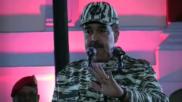 Venezuela detiene a dos mercenarios de EE.UU., dos de Colombia y tres de Ucrania