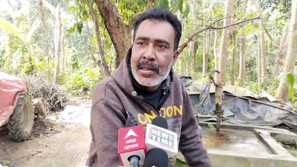 কাঁটাতার বিহীন সীমান্তে আতঙ্কের বসবাস, পরিদর্শনে বিজেপি বিধায়ক