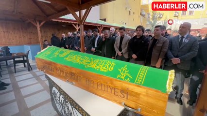 Beyin Kanaması Geçiren Gazeteci Cihan Teker Hayatını Kaybetti