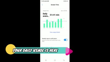 HOW TO CHECK SCREEN TIME ON ANDROID |HOW TO CHECK SCREEN TIME IN VIVO|HOW TO CHECK SCREEN TIME IN TECNO/Samsung