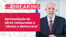 Lula fará ato com autoridades em memória aos dois anos do 8 de Janeiro | BREAKING NEWS
