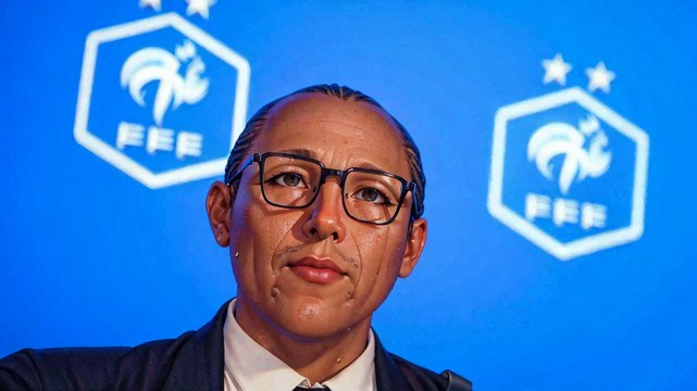 Philippe Diallo sur la succession de Didier Deschamps : Je ne veux pas entrer dans un jeu de pronostics