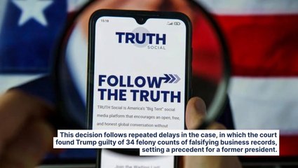 Why Did Trump Media & Technology Group Stock Dip On Tuesday?