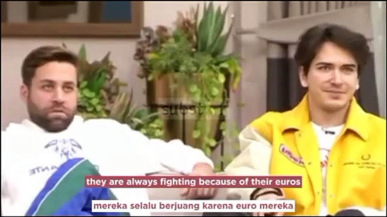 [ENG-INDO SUB] Ep. 74 Part. 1 - Kısmetse Olur : Aşkın Gücü Season 2