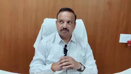 नांदेडमध्ये hmpv व्हायरसचा शिरकाव नाही.. पण खबरदारी सुरू -  जिल्हा शल्य चिकित्सक डॉ नीलकंठ भोसीकर