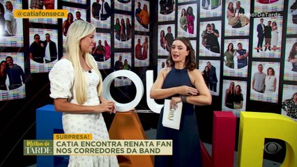 Renata Fan diz ter feito sacrifícios na carreira: "Não me arrependo" | Melhor da Tarde