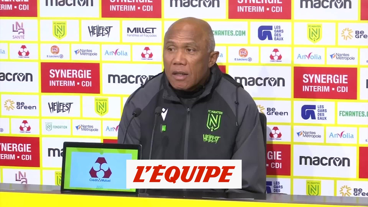 Kombouaré : « Deschamps, le meilleur sélectionneur qu'on ait eu » - Foot - Bleus