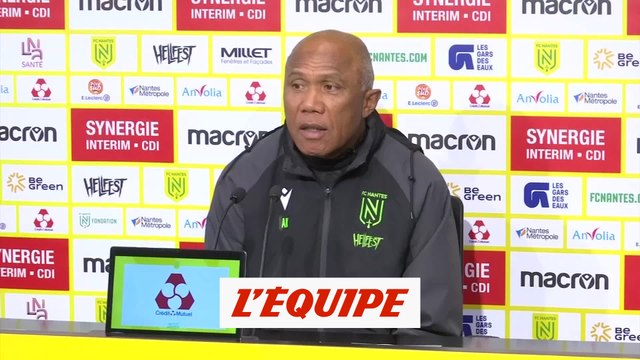 Kombouaré : « Deschamps, le meilleur sélectionneur qu'on ait eu » - Foot - Bleus