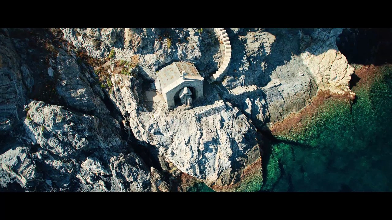 DER GRAF VON MONTE CHRISTO Film Trailer