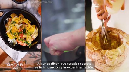 La crème de la crème culinaria de Catar: La Guía MICHELIN llega a Doha