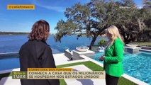 QUANTO CUSTA a casa dos MILIONÁRIOS em ORLANDO (parte 3) | Melhor da Tarde