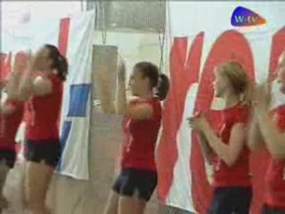 Unihockey NationenCup 2008