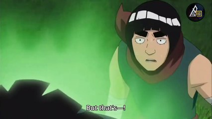 [Battle] Might Guy Vs Uchiha Madara Full Fight