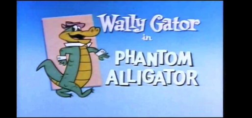 Wally Gator - Phantom Alligator [ITA]