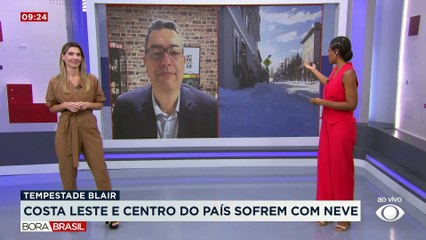 Incêndios devastam grandes áreas de Los Angeles, na Califórnia