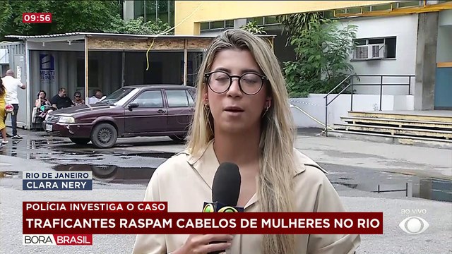 Mulheres têm cabelos raspados à força pelo ‘tribunal do crime’ no RJ