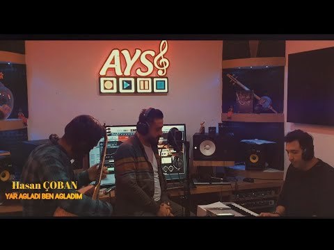 Hasan ÇOBAN - Yar Ağladı Ben Ağladım ( Canlı Performans )