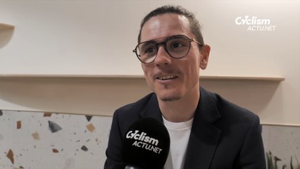 Cyclisme - Interview 2025 - David Gaudu va doubler Giro et Tour de France : "Oui, j'ai retrouvé le sourire.... "