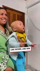 Like Father Like Son