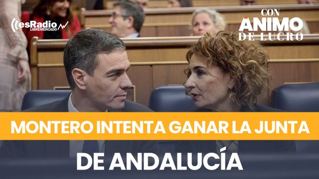 Todos lo méritos de María Jesús Montero para intentar ganar la Junta de Andalucía