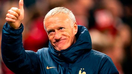 Deschamps dejará de ser técnico de Francia en 2026 después del mundial