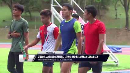 Khairul Hafiz Jantan tidak tolak kemungkinan mungkin bersara