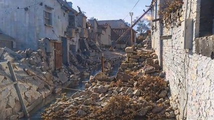 Séisme en Chine : la diaspora tibétaine redoute des dommages plus graves que communiqués