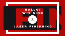 Laser Finishing