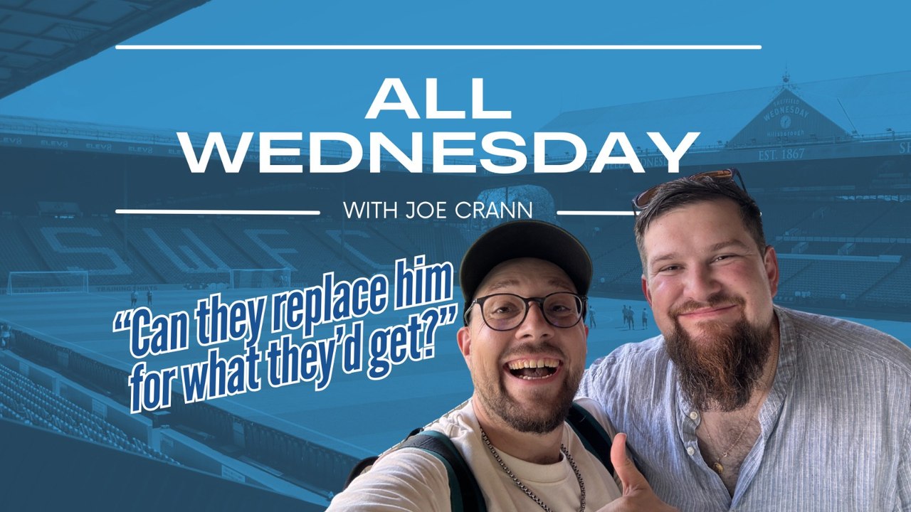 All Wednesday: Josh Windass' situation