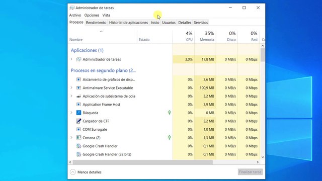 Mostrar icono de Windows Defender en Windows 10 2024 SOLUCION icono de windows defender no aparece