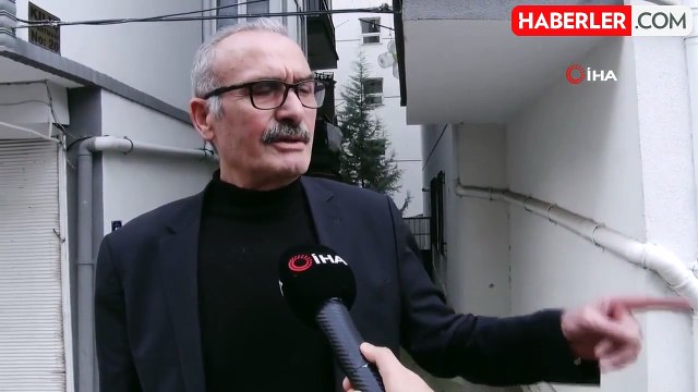 Roketsan Mühendisi Yusuf Serdar Yücel'in Ölümü: Komşusundan Çarpıcı Açıklamalar