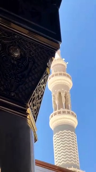 Beautiful sound azan