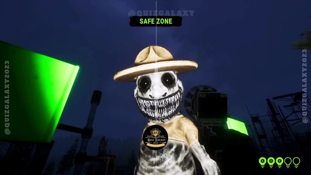 Zoonomaly - Game vs Real Life Animal | ZOONOMALY Characters by Emoji &Voice Zookeeper