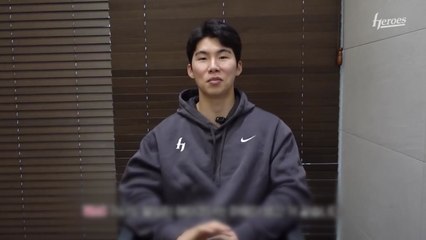 "다저스잖아요"...김혜성, '다저스 자부심' 가득한 소감 / YTN