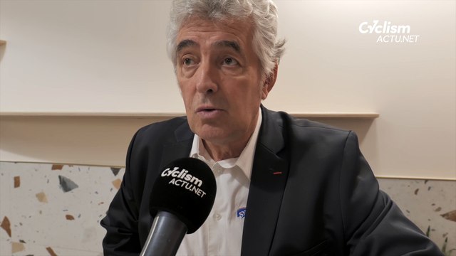 Cyclisme - Interview 2025 - Marc Madiot : On n'a pas le plus gros budget chez la Groupama-FDJ, mais...