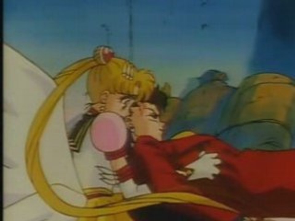 Seya et usagi AMV